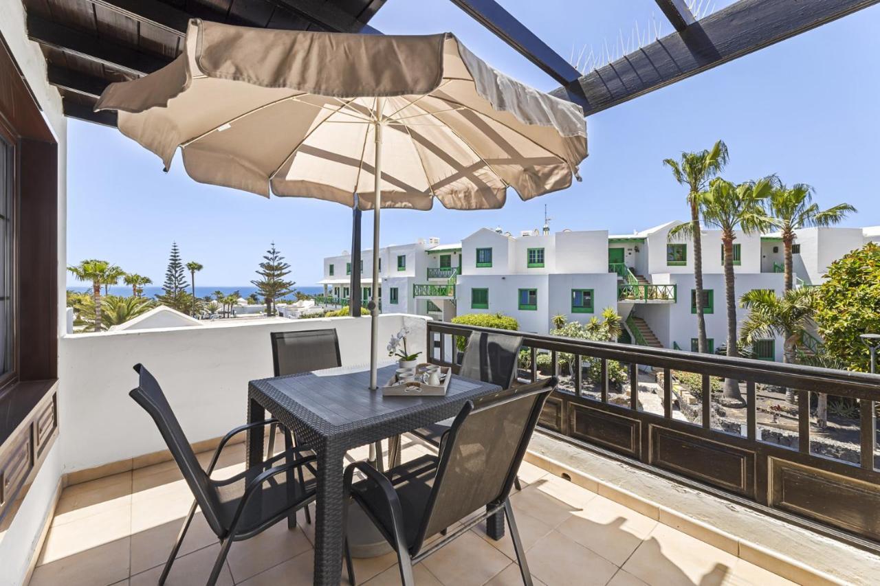 Casahost Bastian Boutique I Seaview Daire Costa Teguise Dış mekan fotoğraf